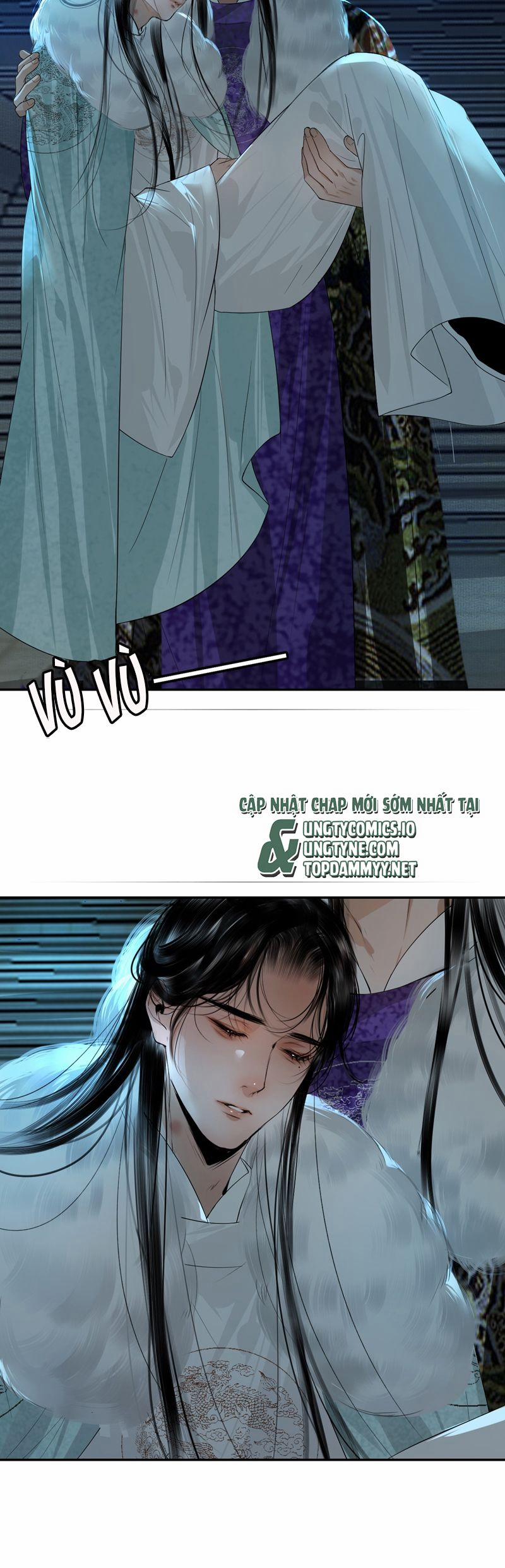 Cùng Quân Nói Chuyện Yêu Đương 16 trang 32