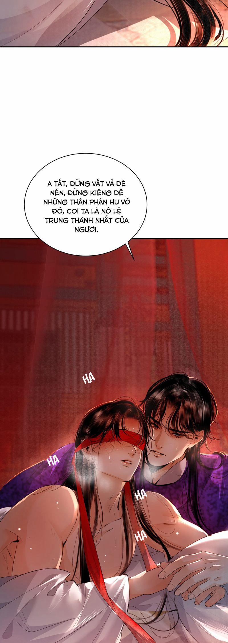 Cùng Quân Nói Chuyện Yêu Đương 16 trang 4