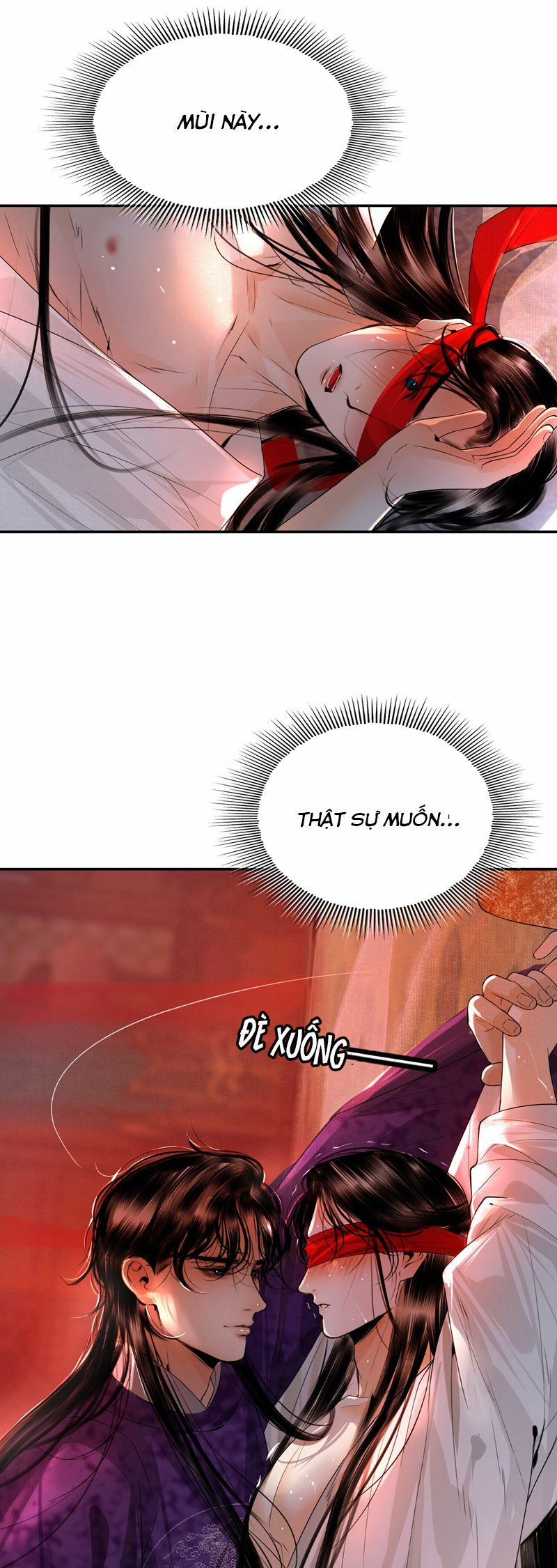 Cùng Quân Nói Chuyện Yêu Đương 16 trang 9