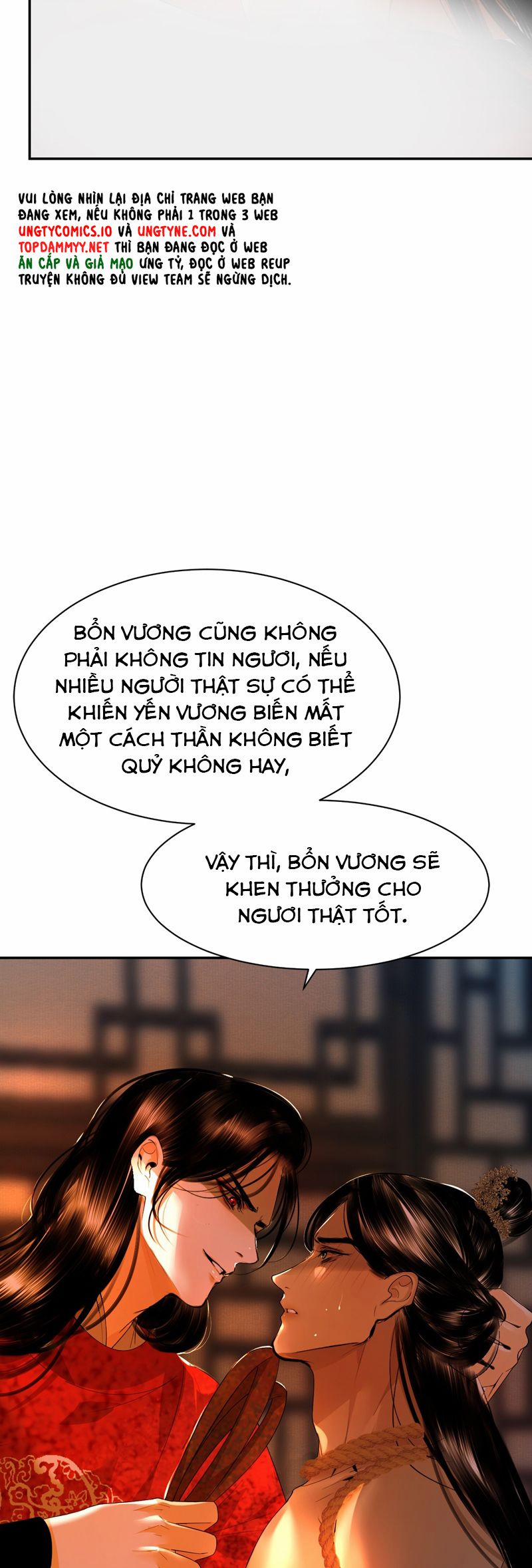 Cùng Quân Nói Chuyện Yêu Đương 19 trang 19