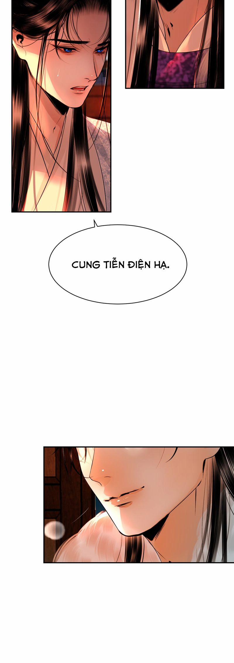 Cùng Quân Nói Chuyện Yêu Đương 19 trang 27
