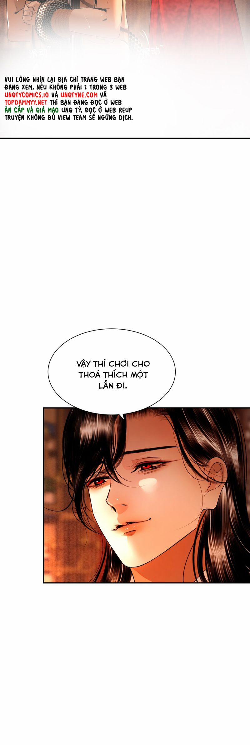 Cùng Quân Nói Chuyện Yêu Đương 19 trang 4
