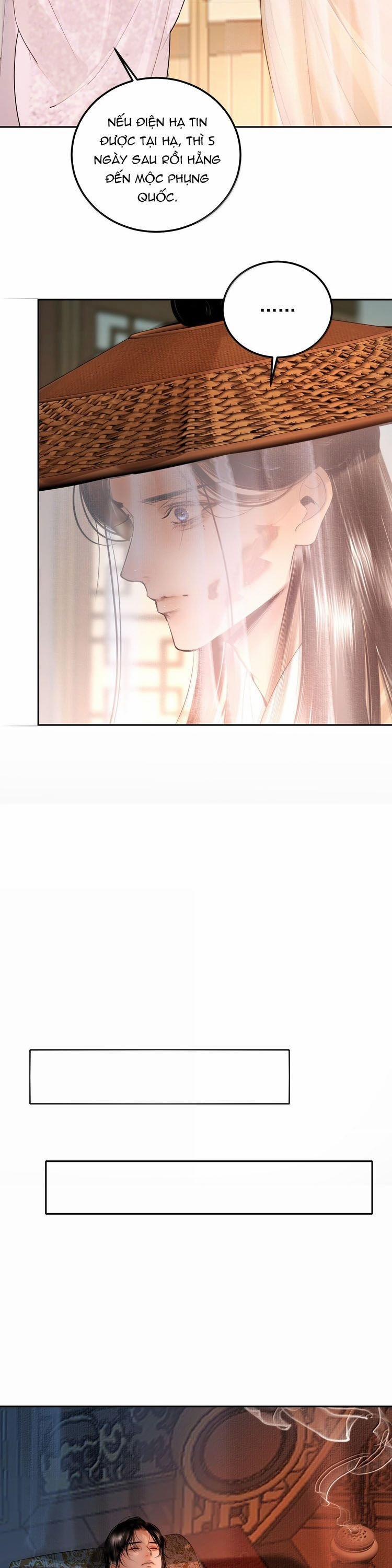 Cùng Quân Nói Chuyện Yêu Đương 33 trang 10