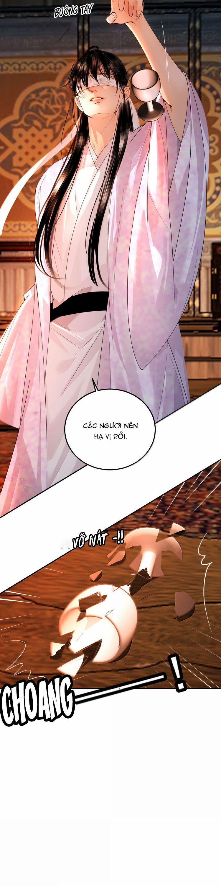 Cùng Quân Nói Chuyện Yêu Đương 33 trang 24