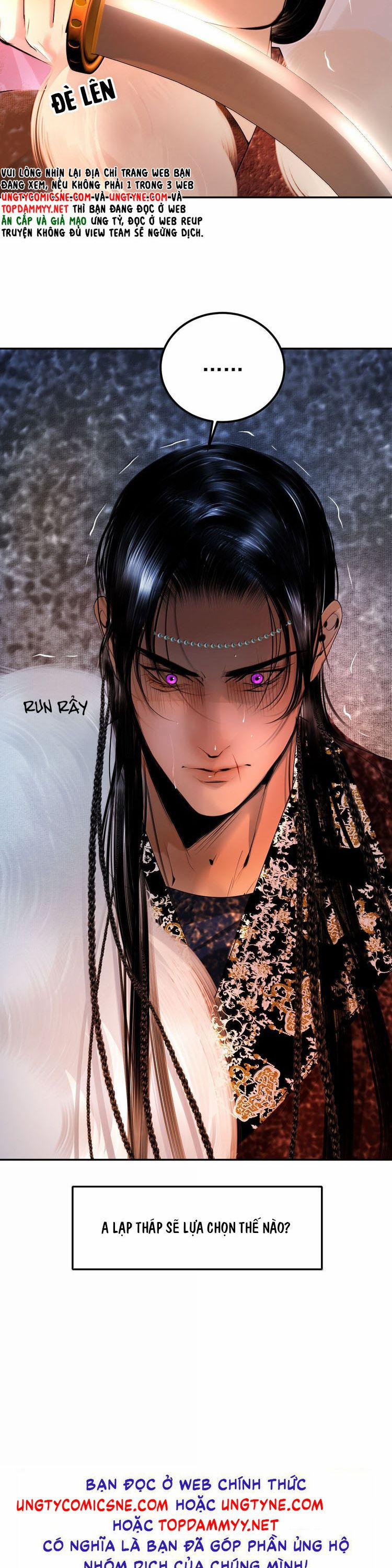 Cùng Quân Nói Chuyện Yêu Đương 33 trang 27