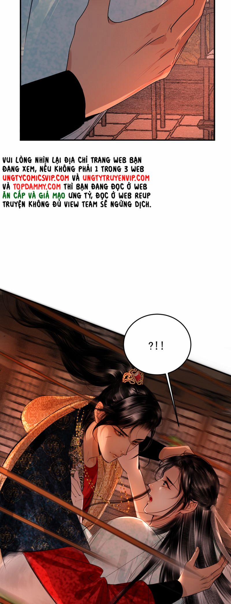 Cùng Quân Nói Chuyện Yêu Đương 6 trang 15