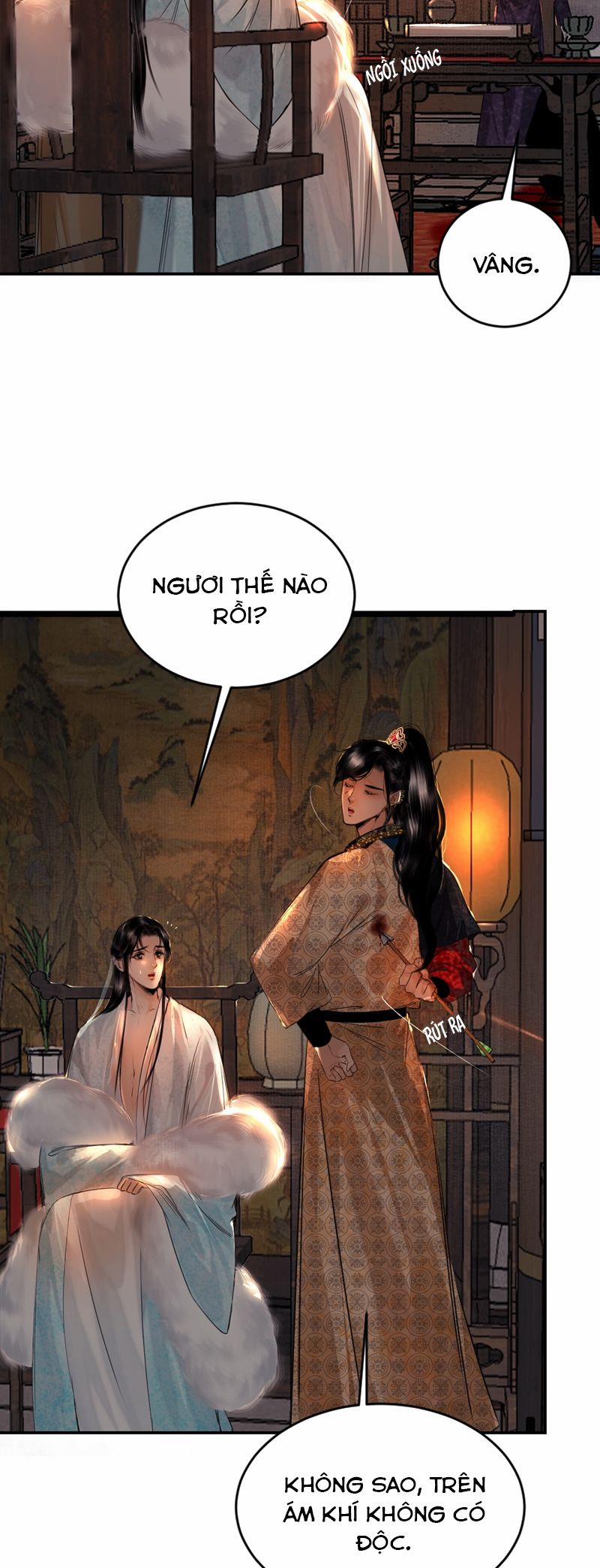 Cùng Quân Nói Chuyện Yêu Đương 6 trang 26