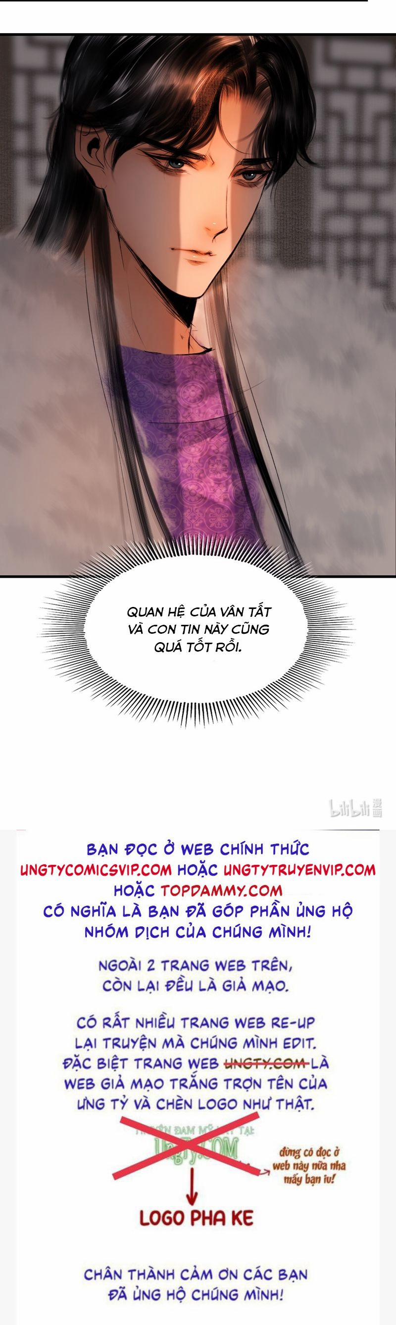 Cùng Quân Nói Chuyện Yêu Đương 6 trang 32