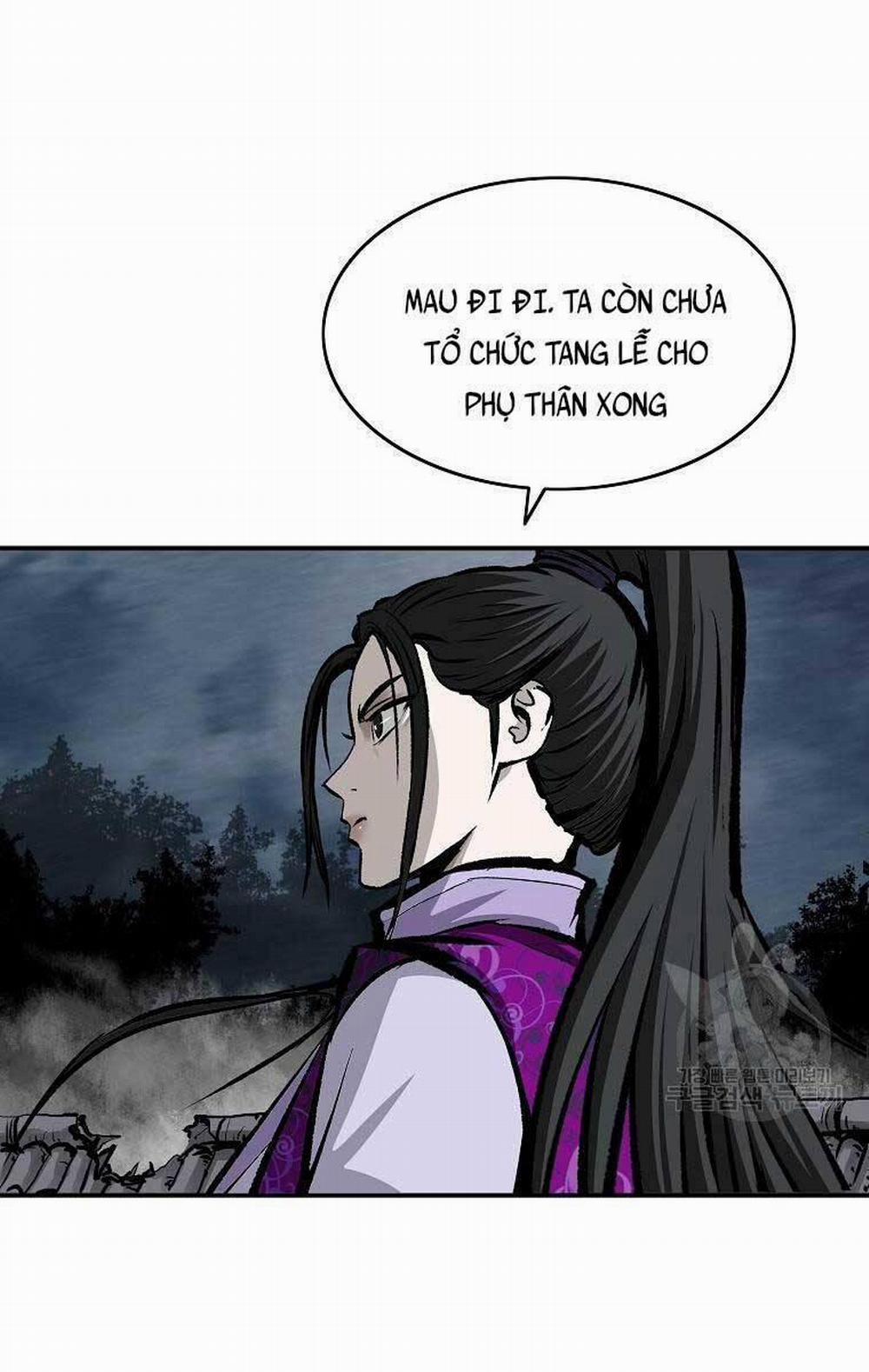 Cung Quỷ Kiếm Thần 164 trang 1