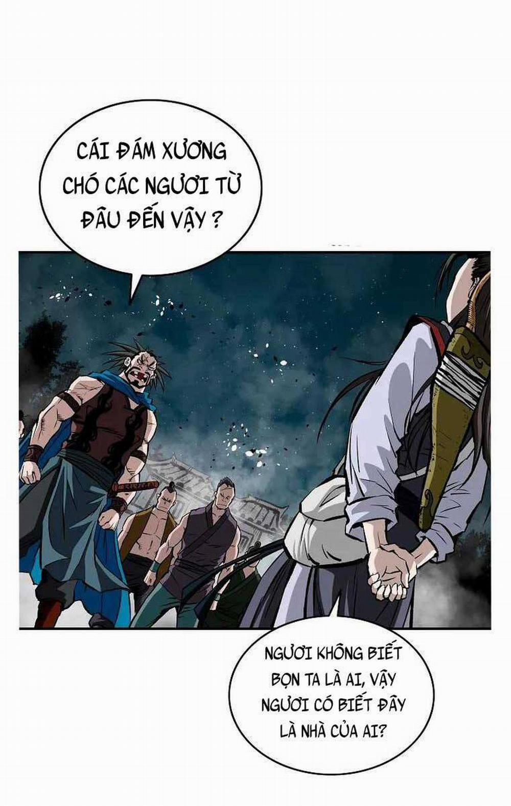 Cung Quỷ Kiếm Thần 165 trang 0
