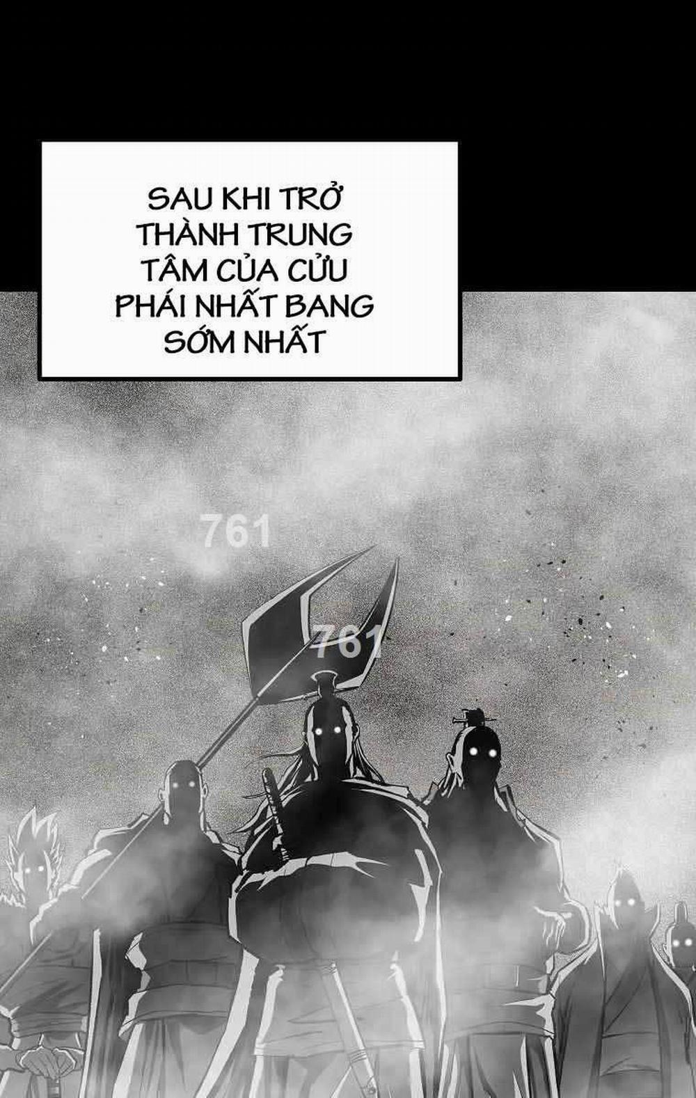 Cung Quỷ Kiếm Thần 204 trang 1