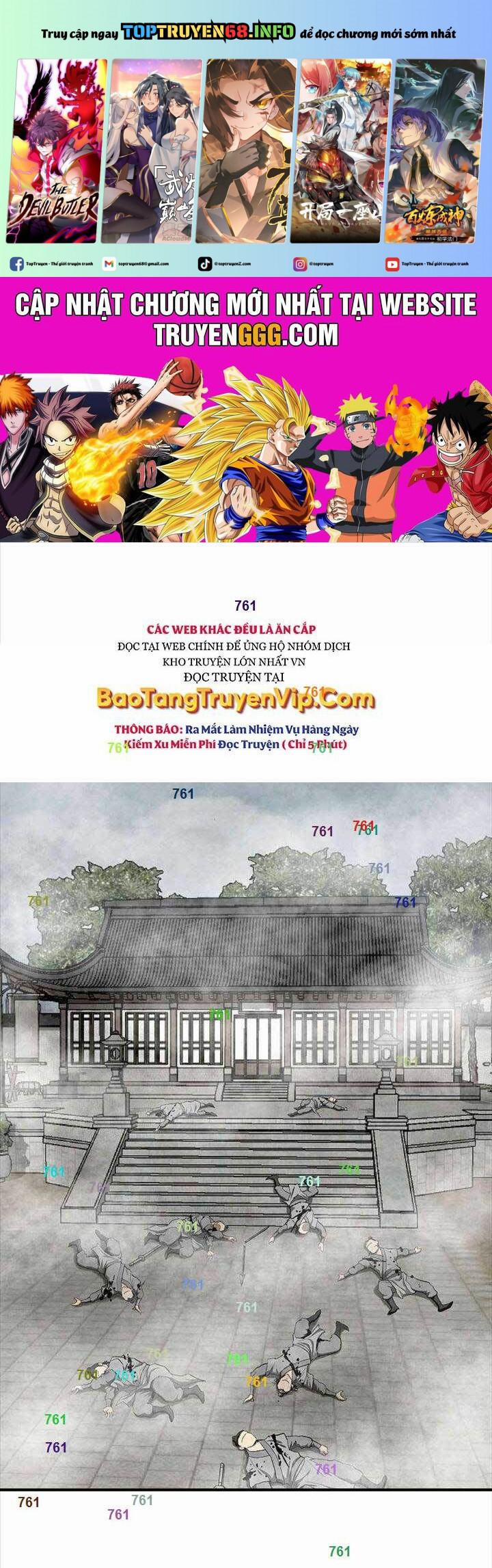 Cung Quỷ Kiếm Thần 254 trang 0