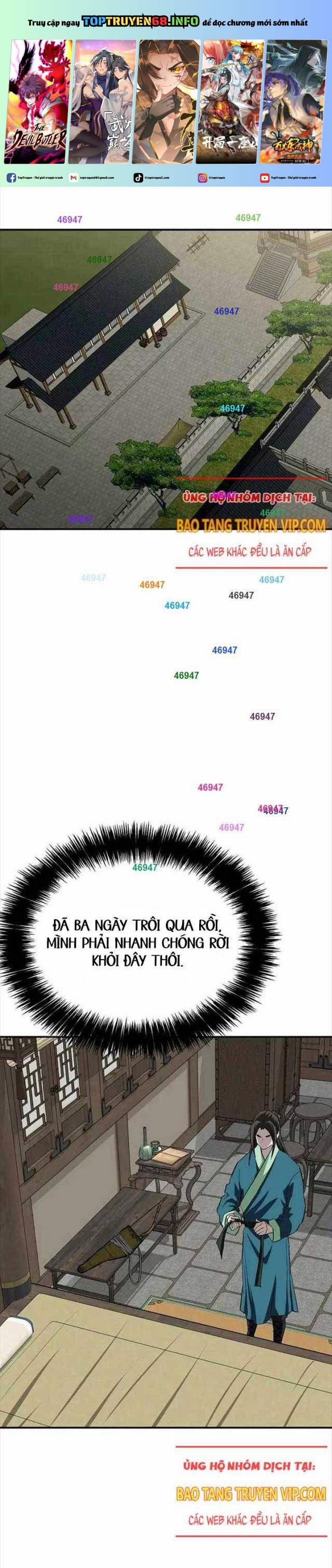 Cung Quỷ Kiếm Thần 259 trang 0