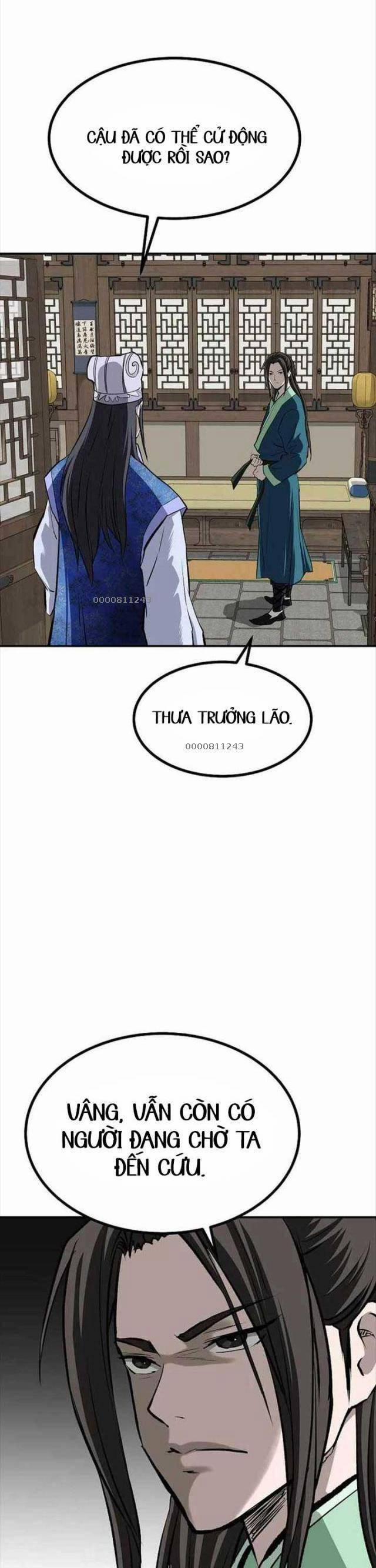 Cung Quỷ Kiếm Thần 259 trang 1