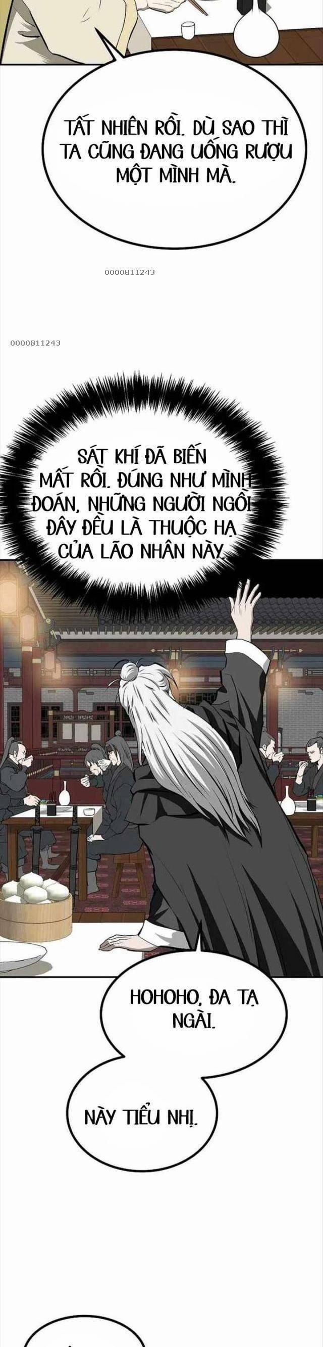 Cung Quỷ Kiếm Thần 259 trang 16