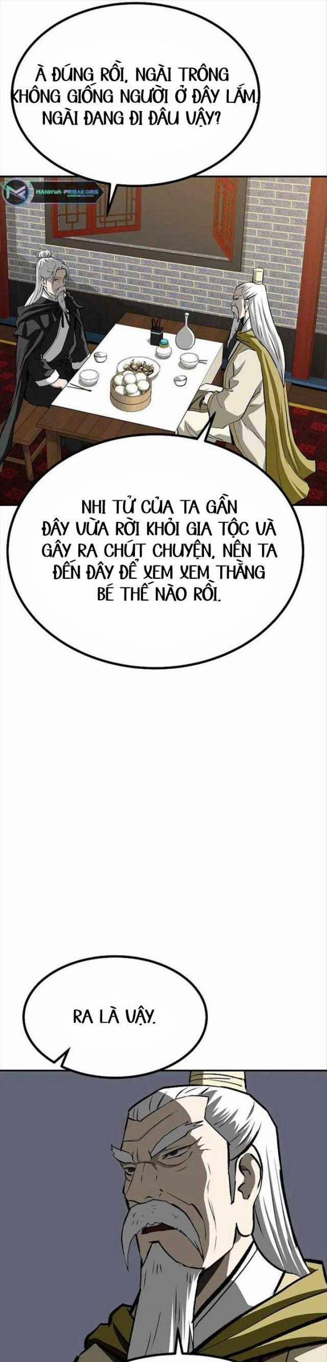 Cung Quỷ Kiếm Thần 259 trang 18