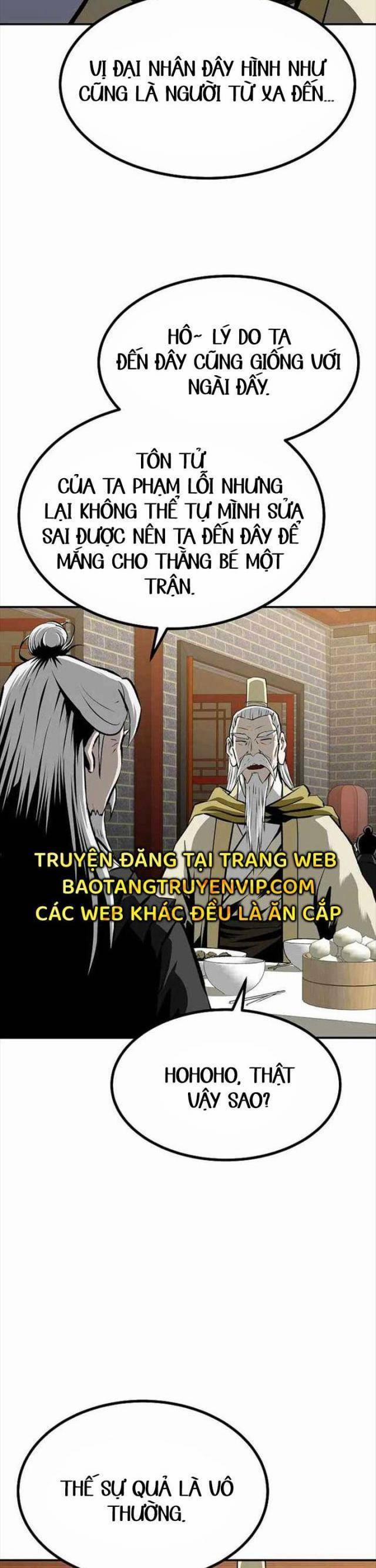 Cung Quỷ Kiếm Thần 259 trang 19