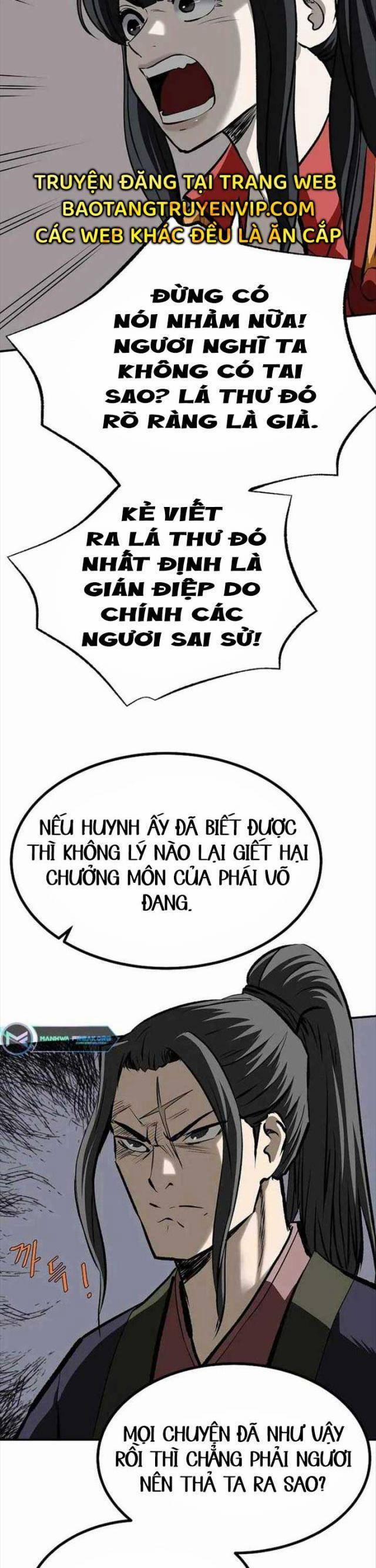 Cung Quỷ Kiếm Thần 259 trang 28