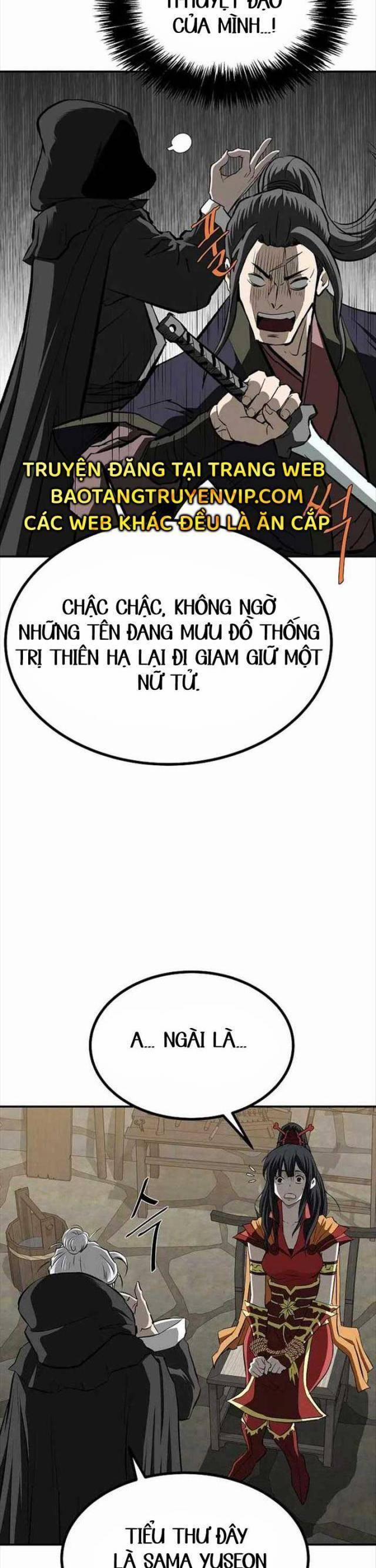 Cung Quỷ Kiếm Thần 259 trang 31