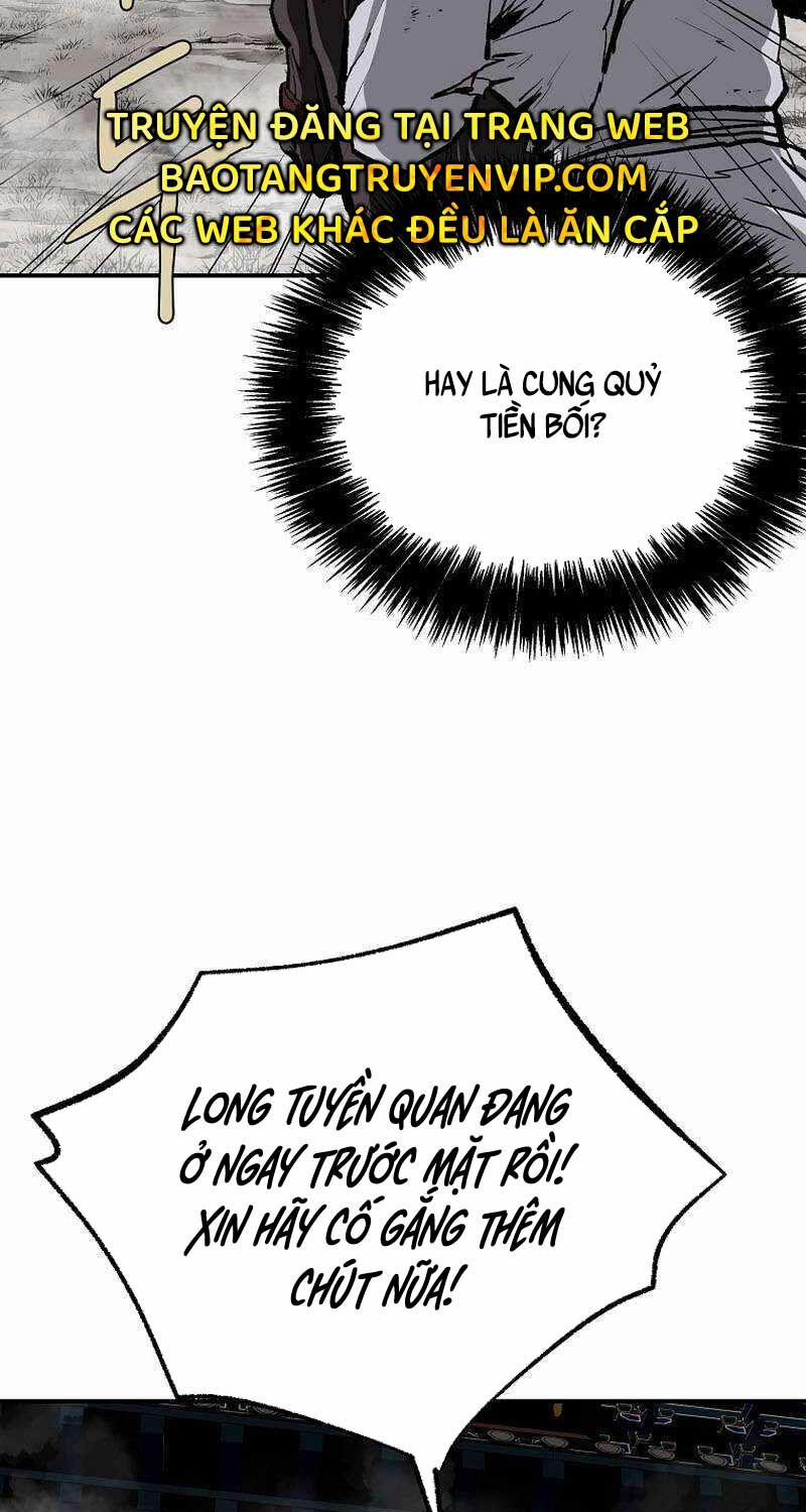 Cung Quỷ Kiếm Thần 261 trang 35