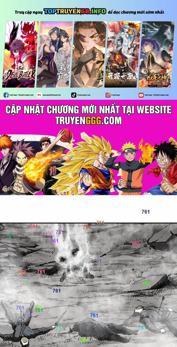 Cung Quỷ Kiếm Thần 262 trang 0