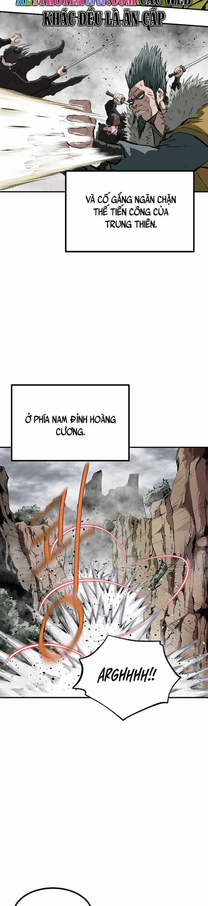 Cung Quỷ Kiếm Thần 264 trang 1