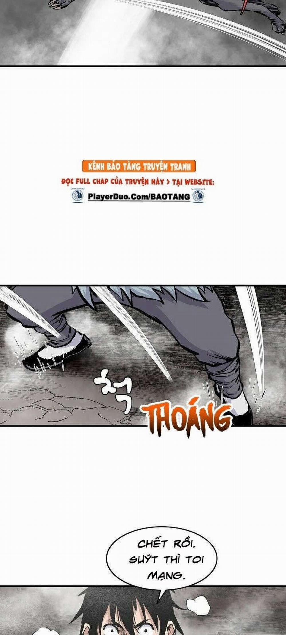 Cung Quỷ Kiếm Thần 4 trang 16