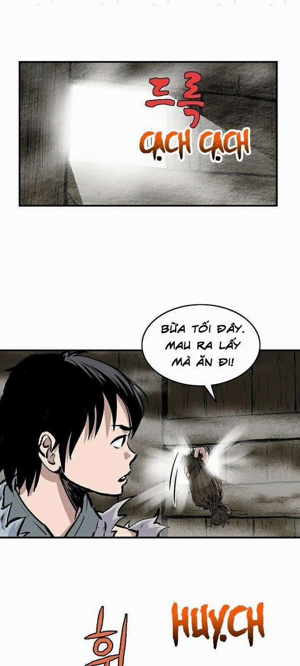 Cung Quỷ Kiếm Thần 4 trang 26