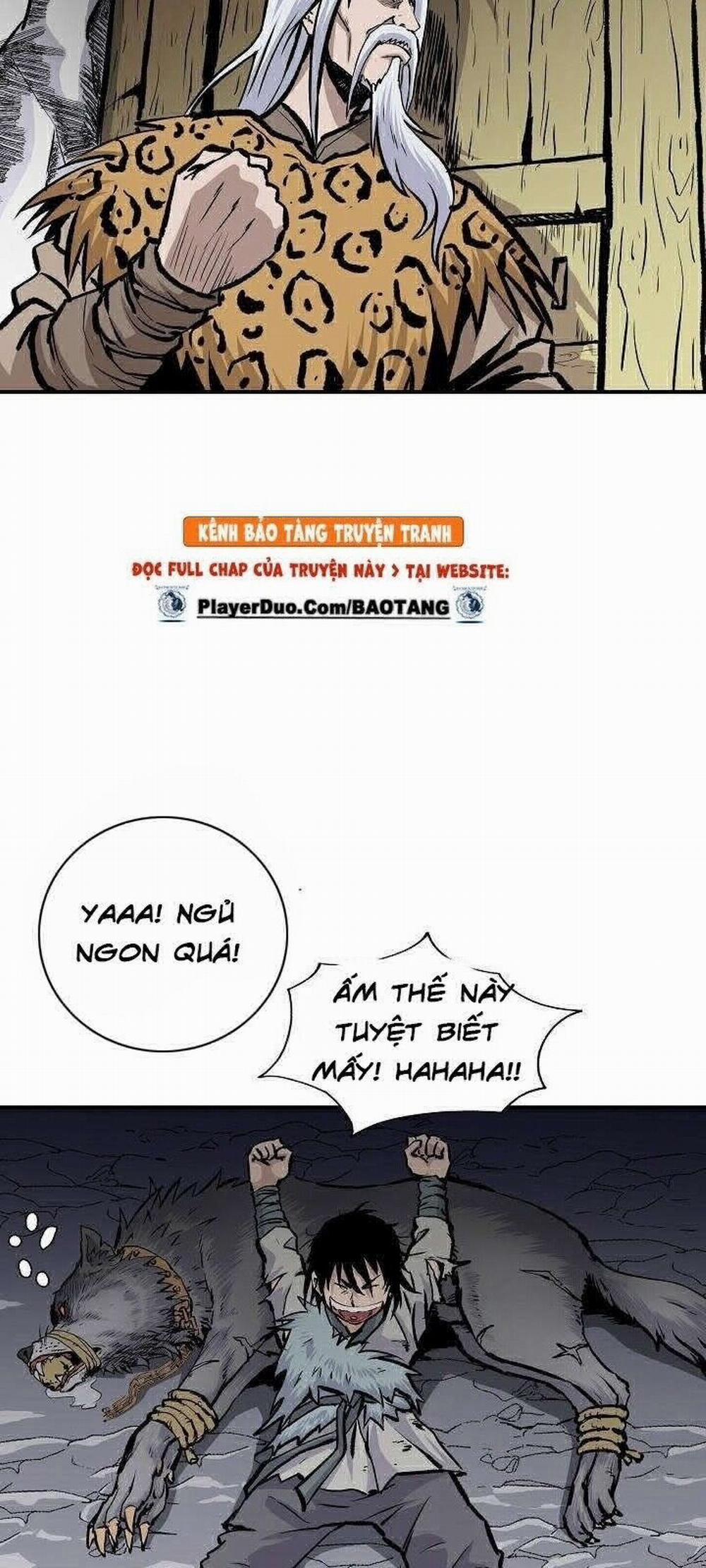 Cung Quỷ Kiếm Thần 4 trang 40