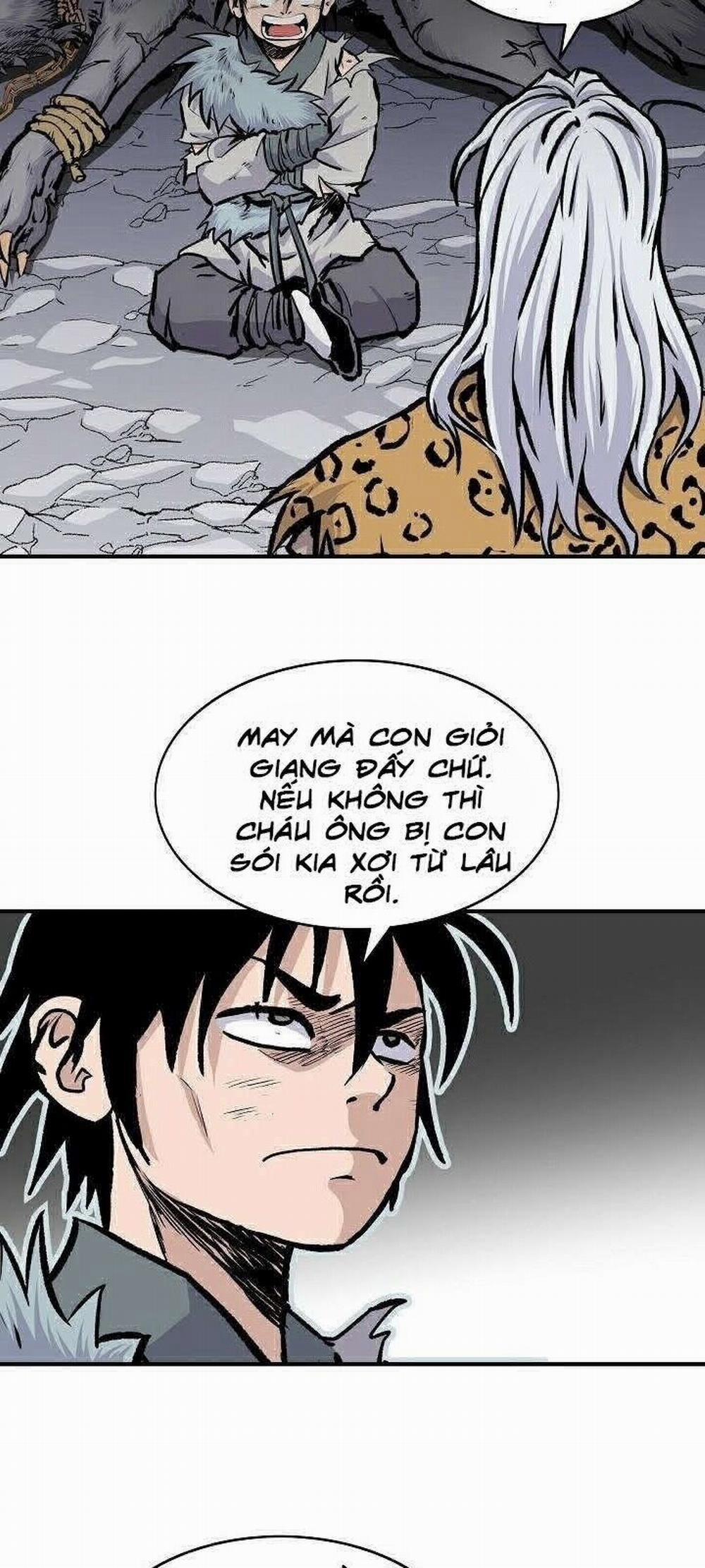 Cung Quỷ Kiếm Thần 4 trang 44