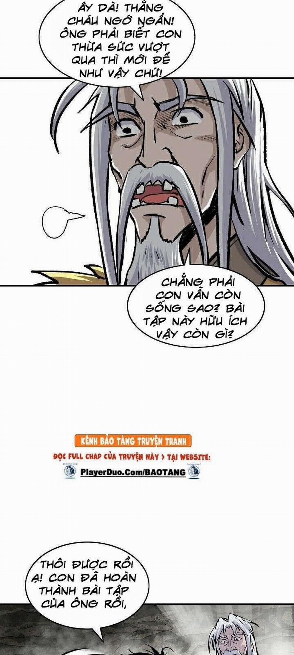 Cung Quỷ Kiếm Thần 4 trang 45
