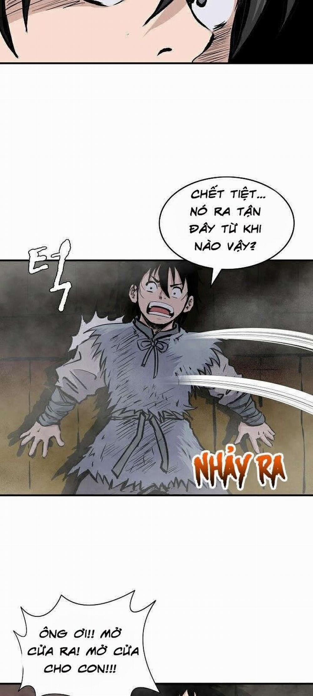 Cung Quỷ Kiếm Thần 4 trang 9