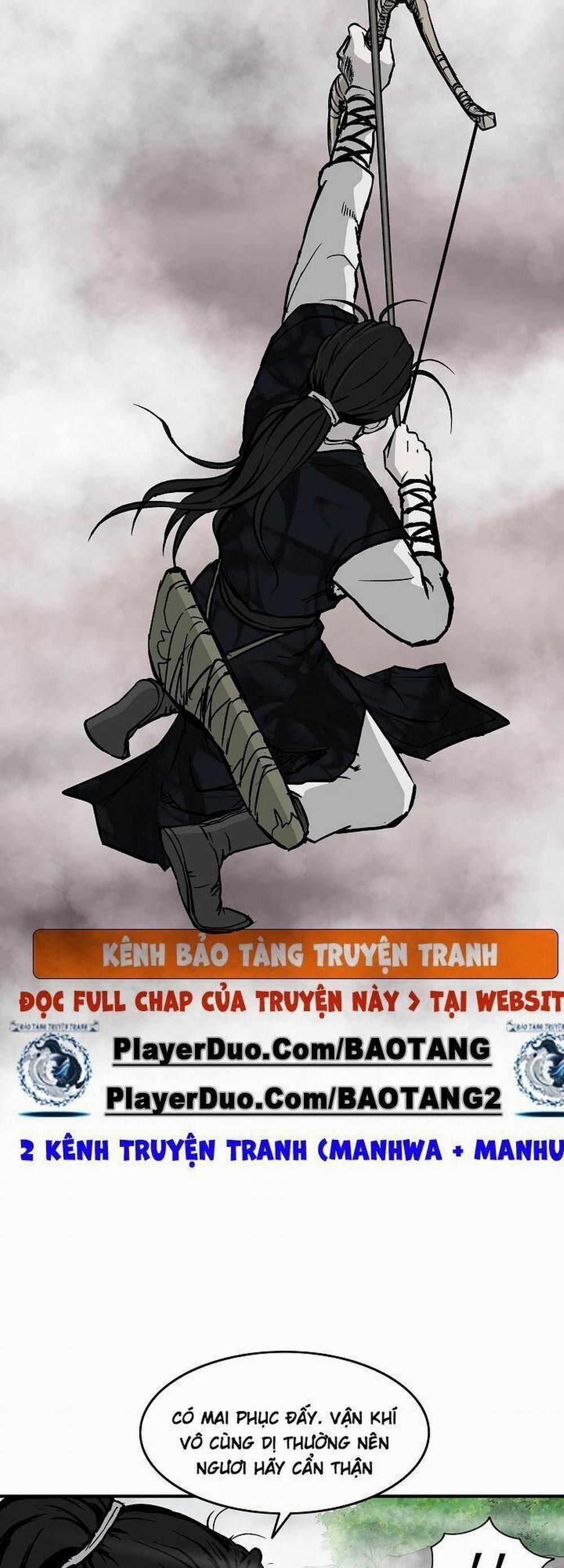 Cung Quỷ Kiếm Thần 41 trang 1