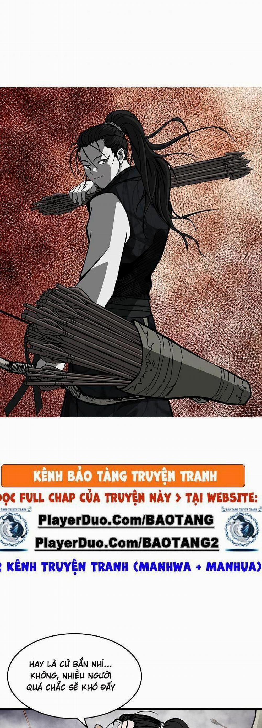 Cung Quỷ Kiếm Thần 42 trang 1