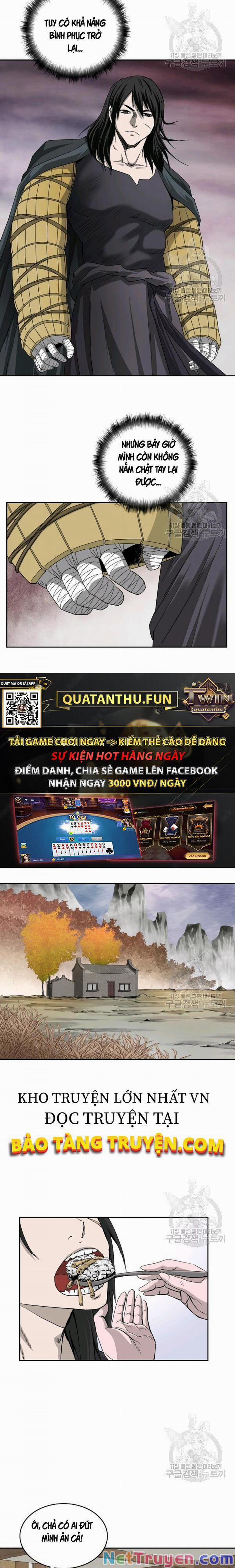 Cung Quỷ Kiếm Thần 77 trang 1