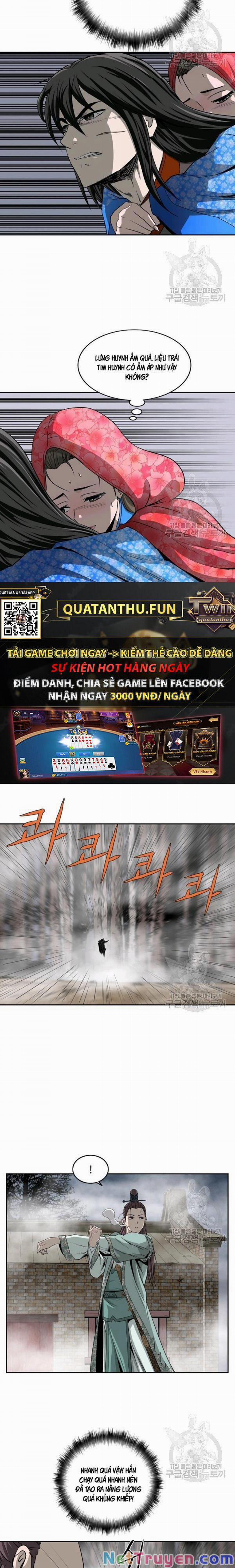 Cung Quỷ Kiếm Thần 78 trang 1