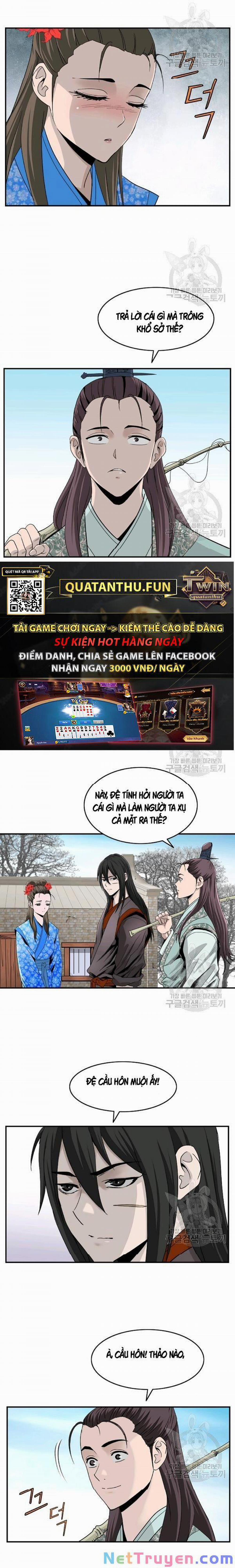 Cung Quỷ Kiếm Thần 79 trang 1