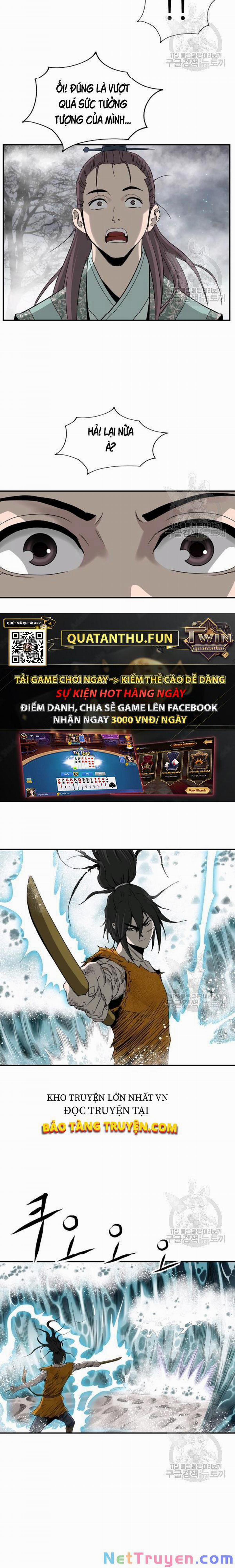 Cung Quỷ Kiếm Thần 80 trang 1