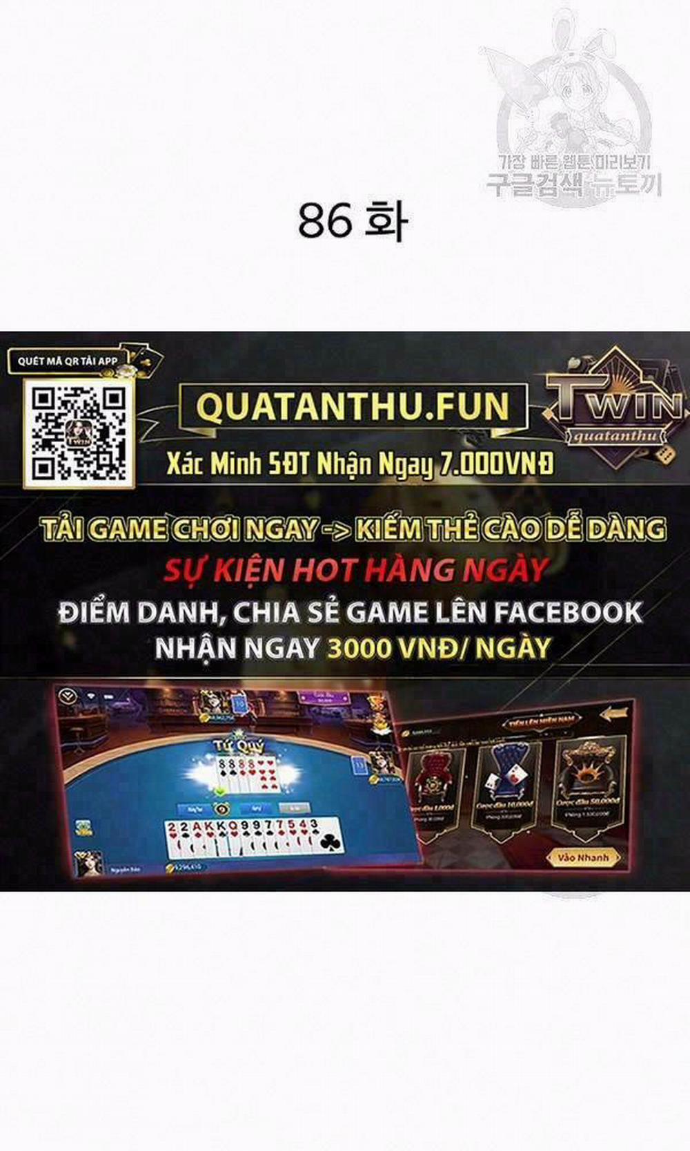 Cung Quỷ Kiếm Thần 86 trang 1