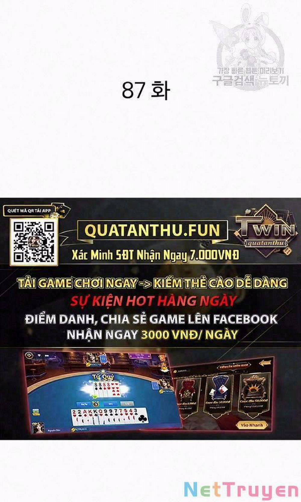 Cung Quỷ Kiếm Thần 87 trang 1