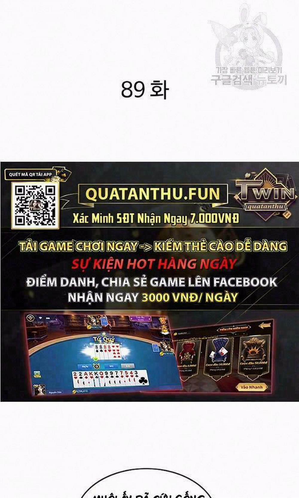 Cung Quỷ Kiếm Thần 89 trang 1