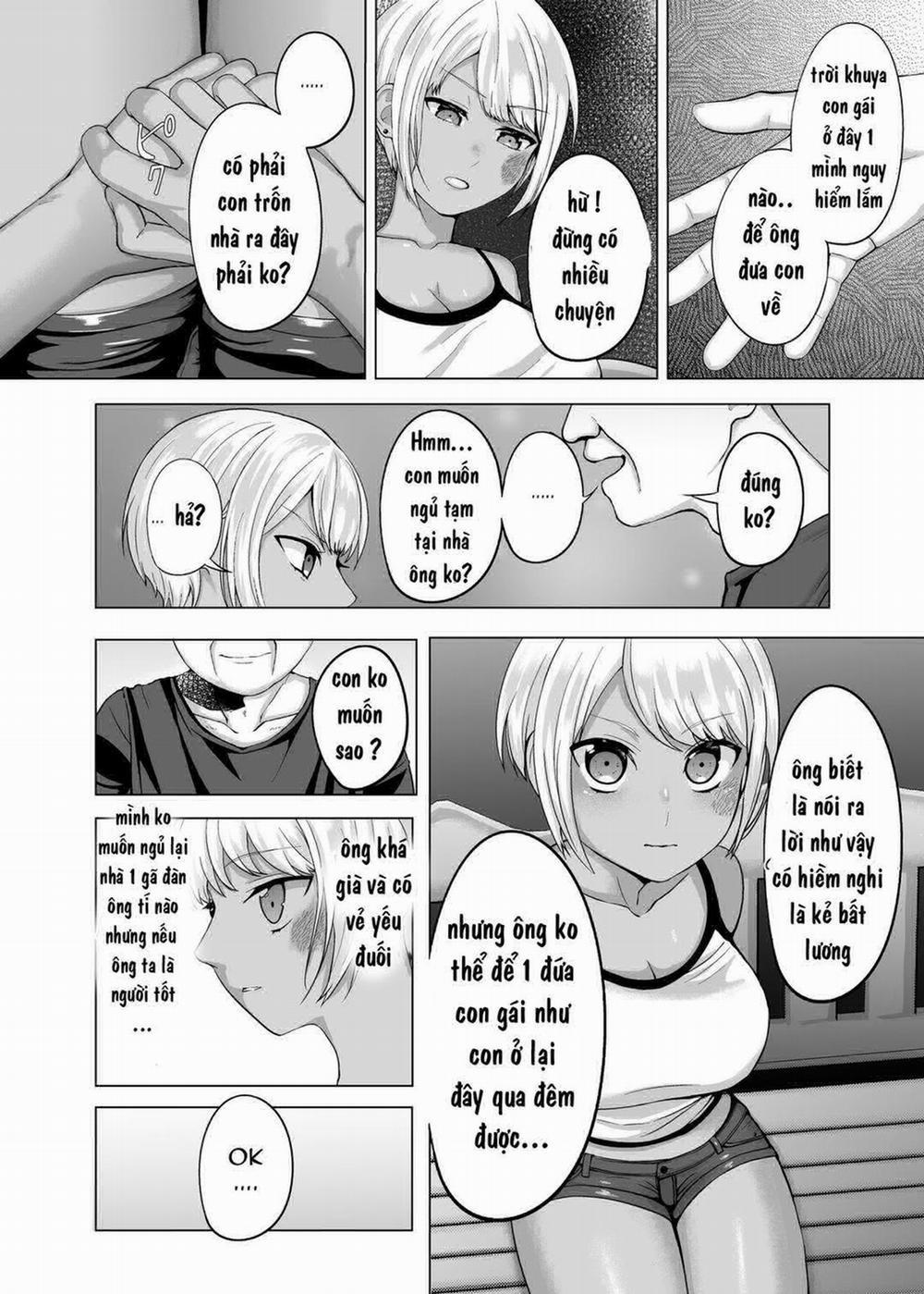 Cùng Tạo Một Gia Đình Ấm Áp Và Hạnh Phúc! Oneshot trang 1