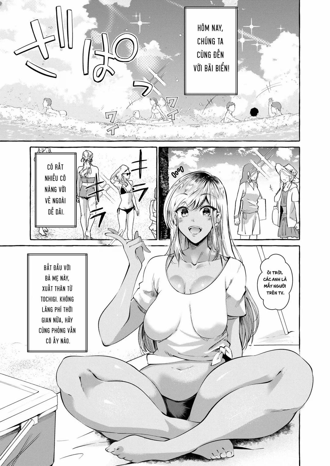 Cùng tìm hiểu! Hoàn cảnh tình dục của mọi người Oneshot trang 3