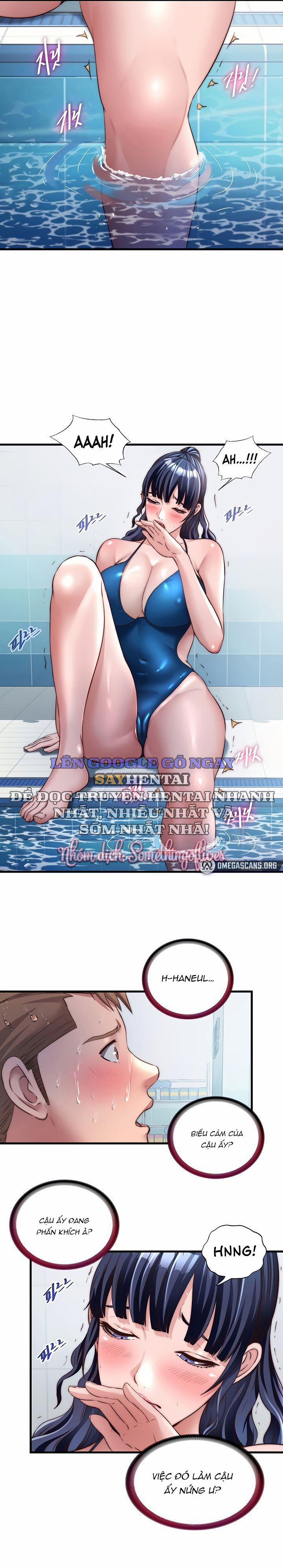 "Cứng" Trong Mọi Tình Huống 33 trang 10