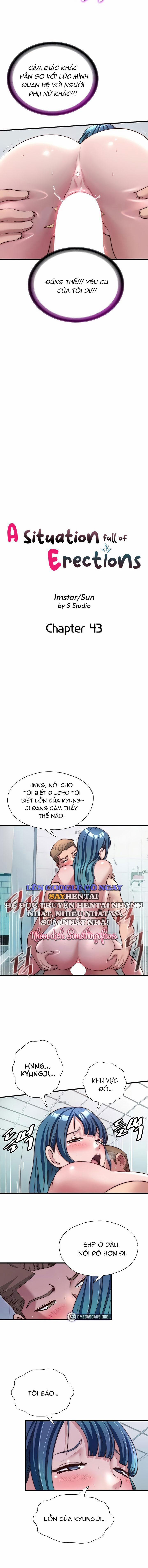 "Cứng" Trong Mọi Tình Huống 43 trang 1