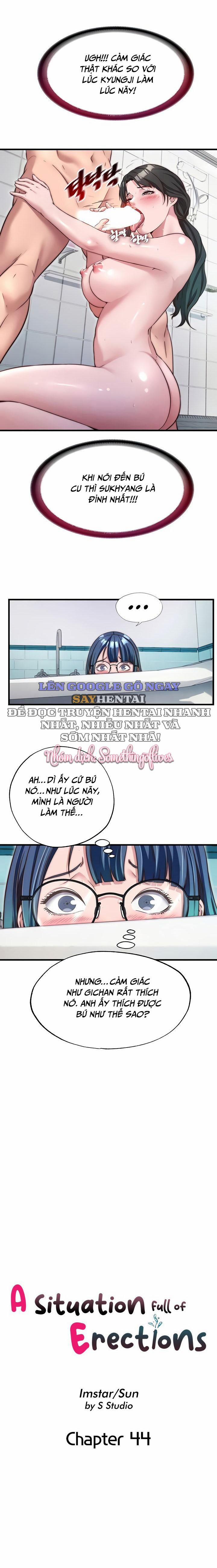 "Cứng" Trong Mọi Tình Huống 44 trang 1