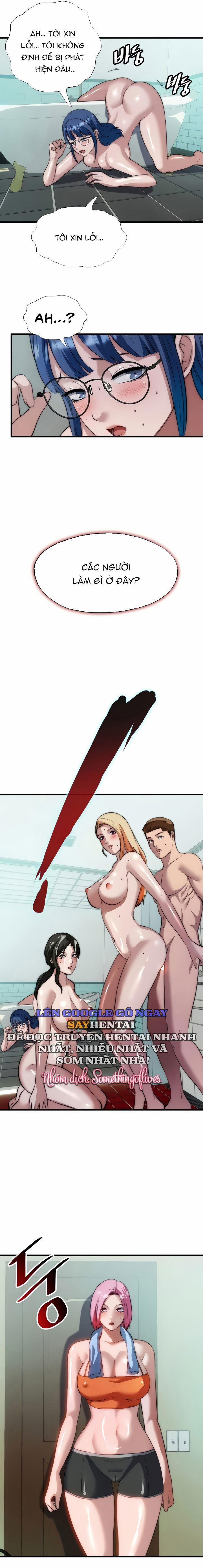 "Cứng" Trong Mọi Tình Huống 46 trang 10