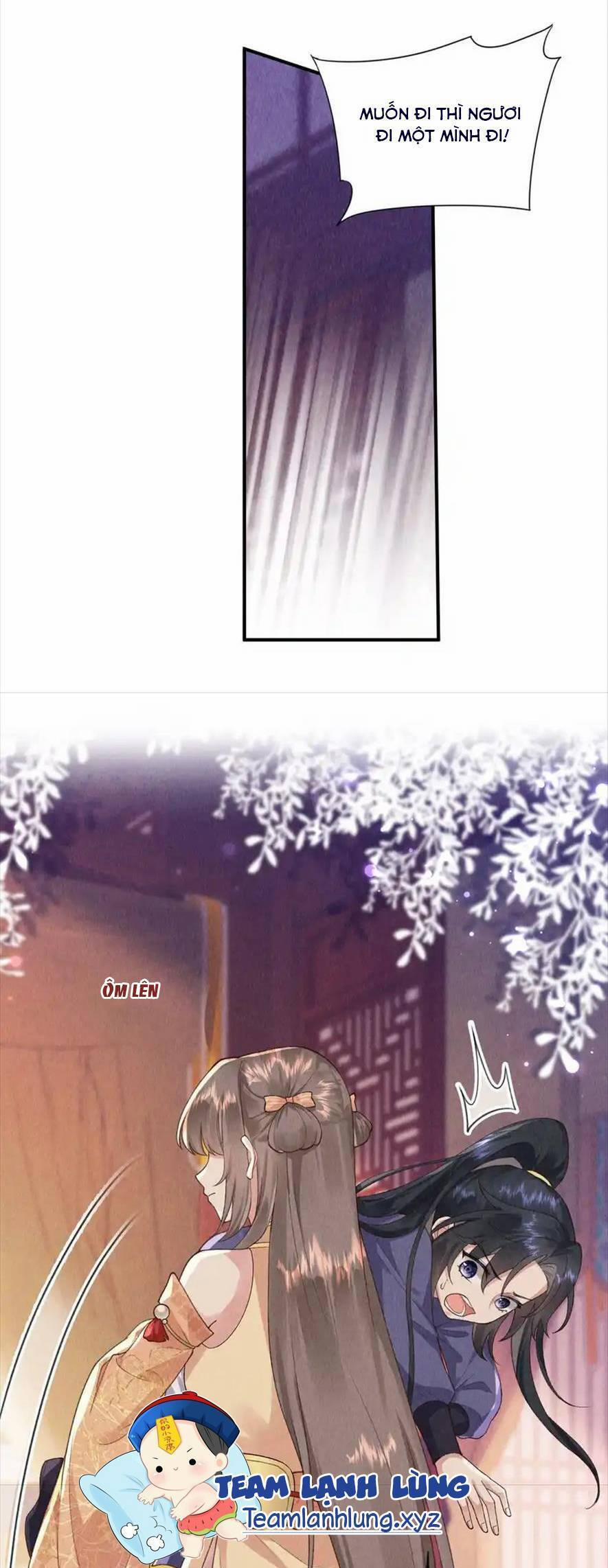 Cùng Trùng Sinh Với Phản Diện Mà Mình Giết Chết 10 trang 11