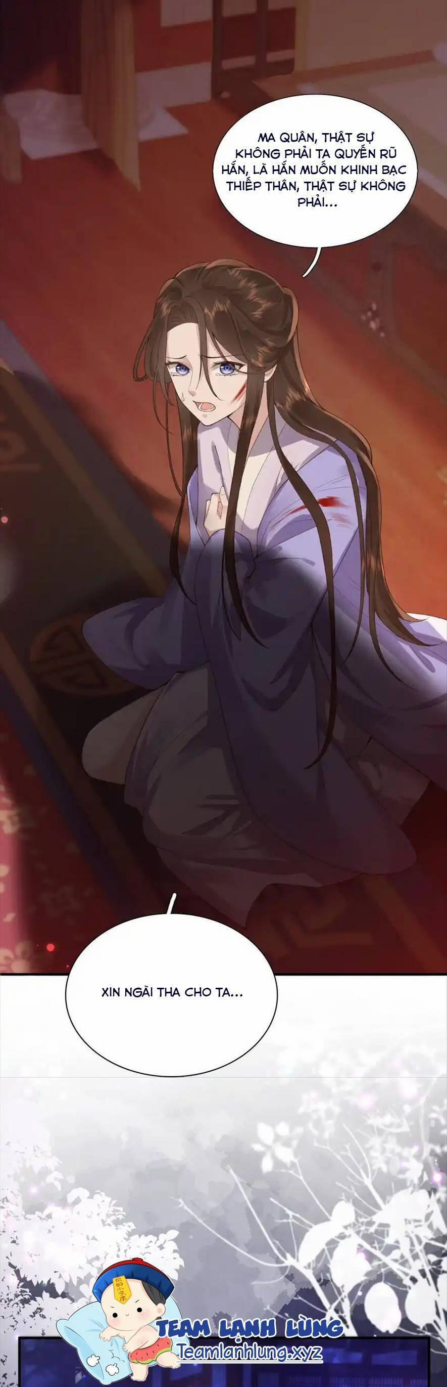 Cùng Trùng Sinh Với Phản Diện Mà Mình Giết Chết 10 trang 15
