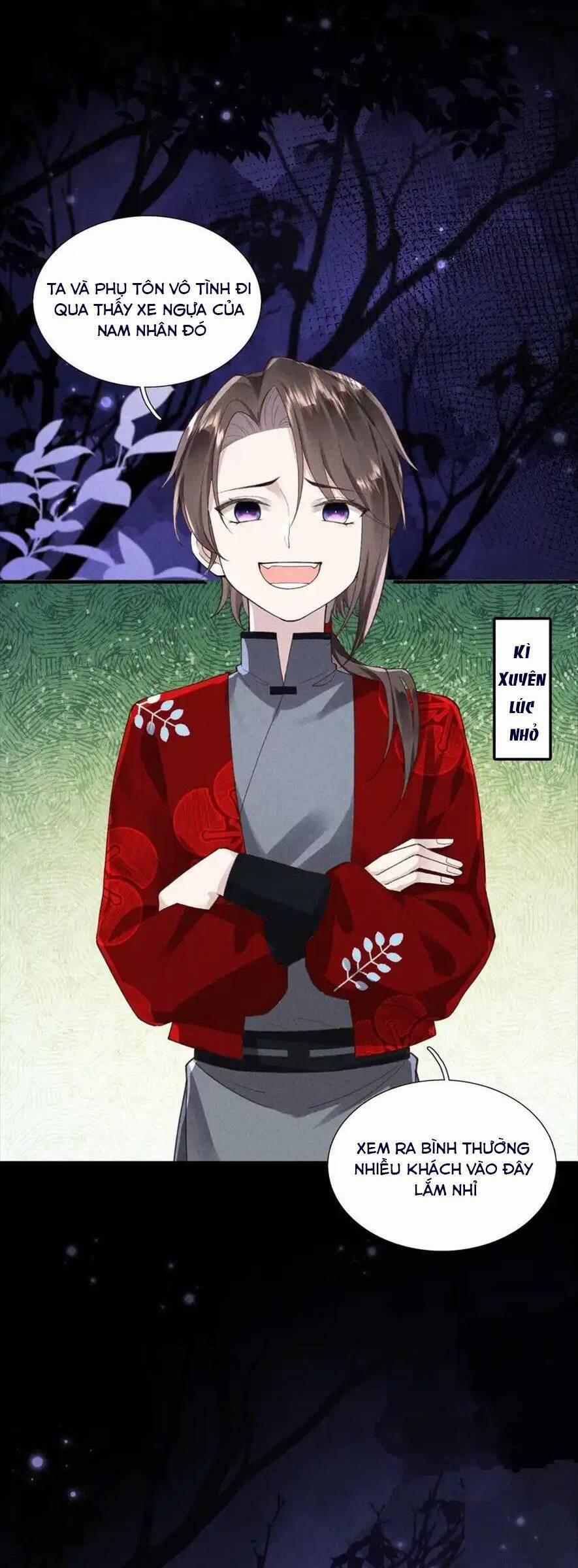 Cùng Trùng Sinh Với Phản Diện Mà Mình Giết Chết 10 trang 18